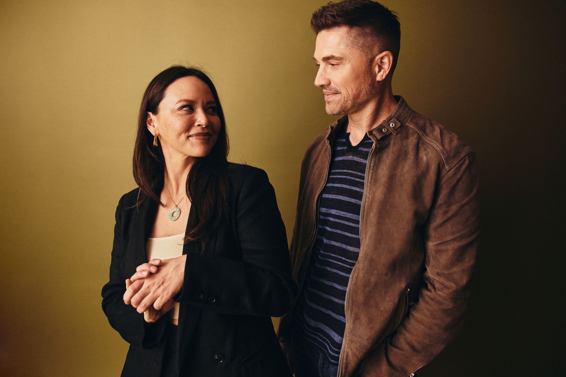 2024 Winter TCA Portrait Studio - Source: Getty