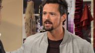 Thomas is distraught on The Bold and the Beautiful | Image: CBS