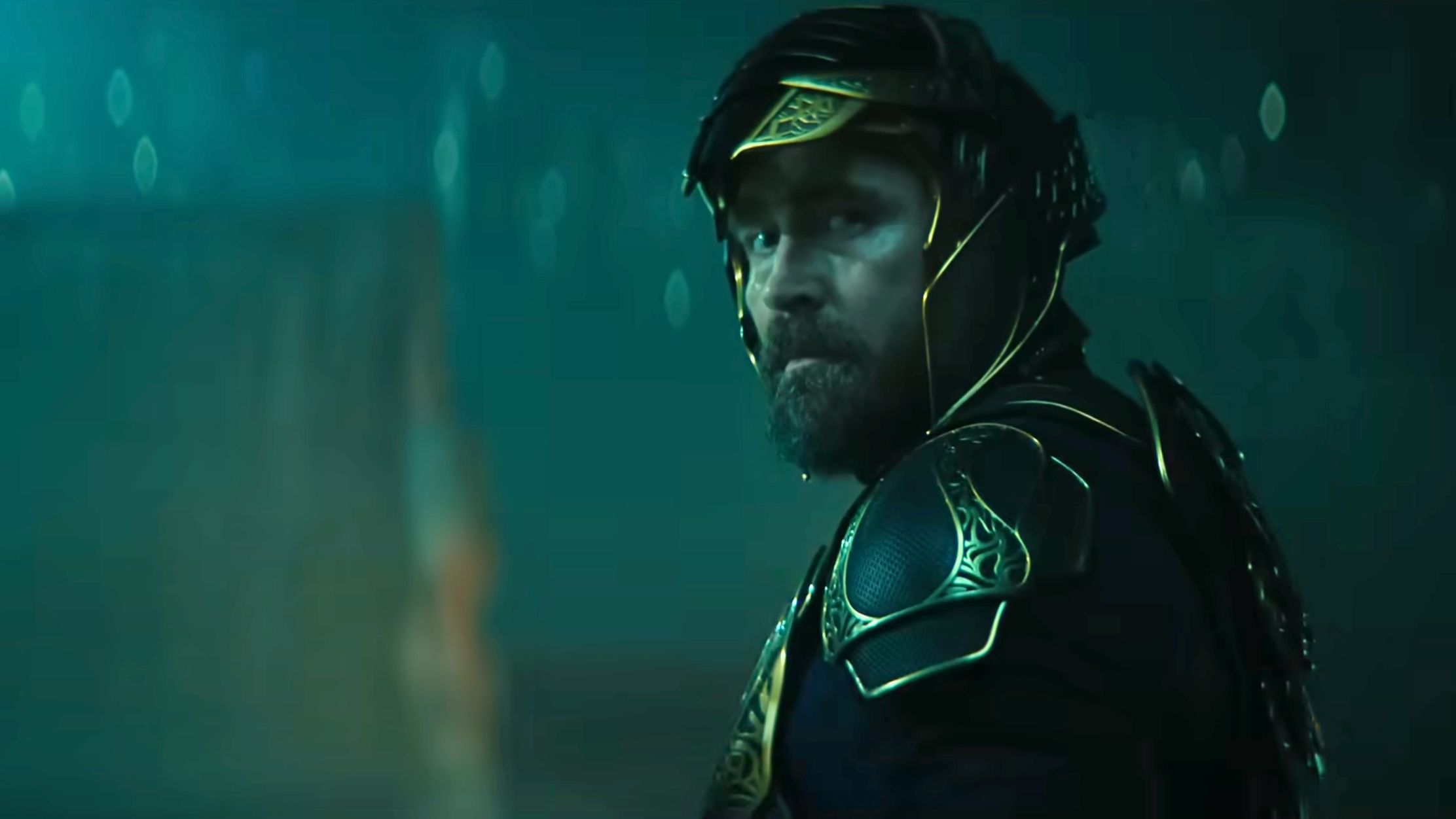 Lee Pace as Brother Day was central to the show (Image via YouTube/Apple TV)