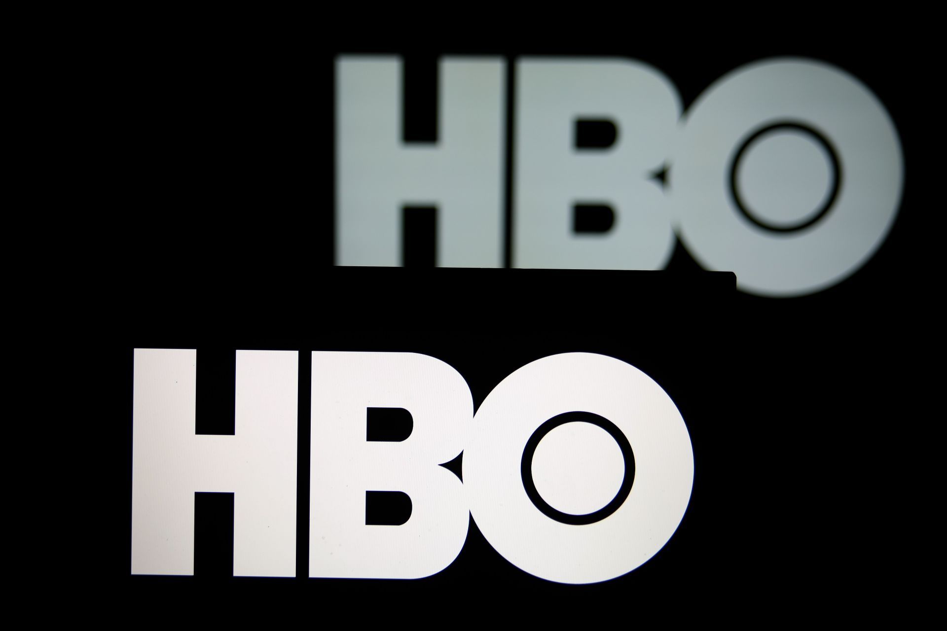 Logos On A Laptop - Source: Getty