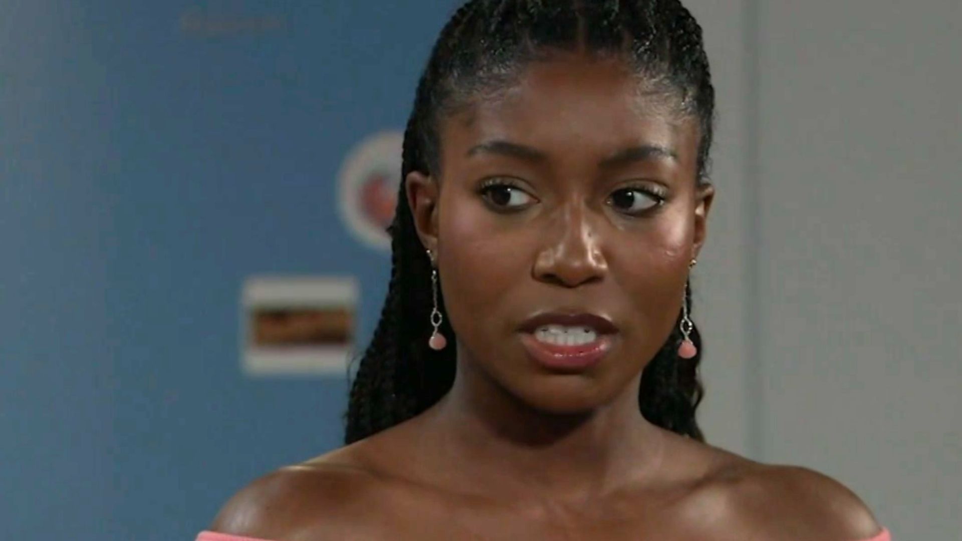 Trina worries for her mother | Image: ABC