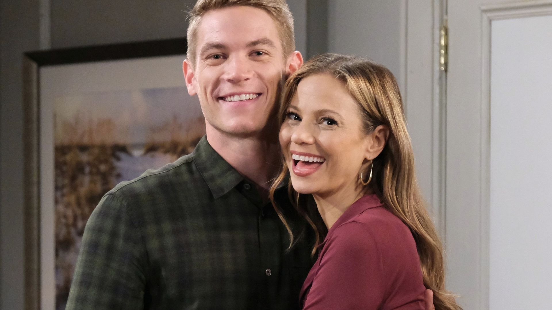 Adams will reunite with Tamara Braun on The Young and the Restless | Image: JPI