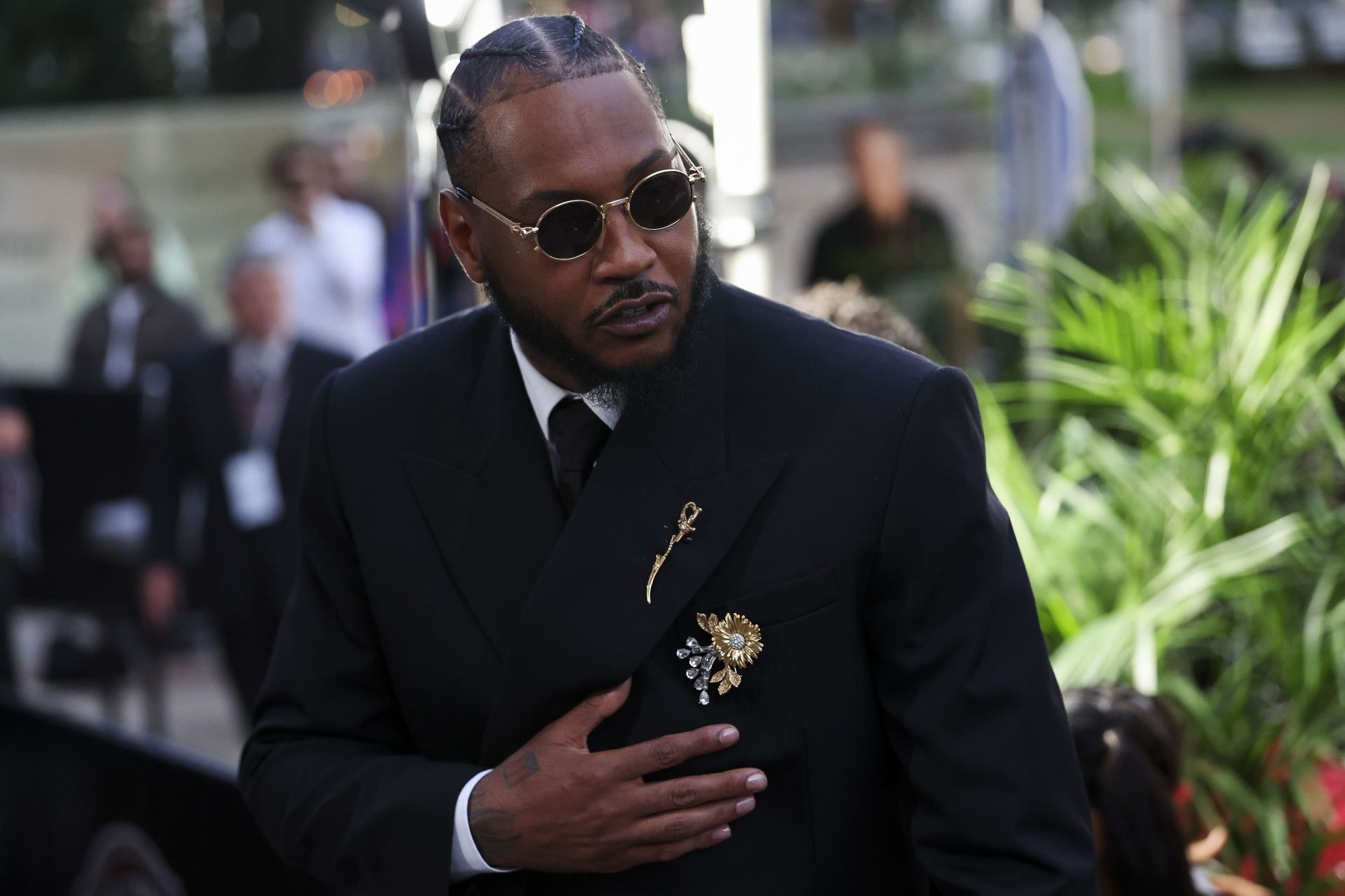 2025 Basketball Hall of Fame Enshrinement Ceremony - Source: Getty