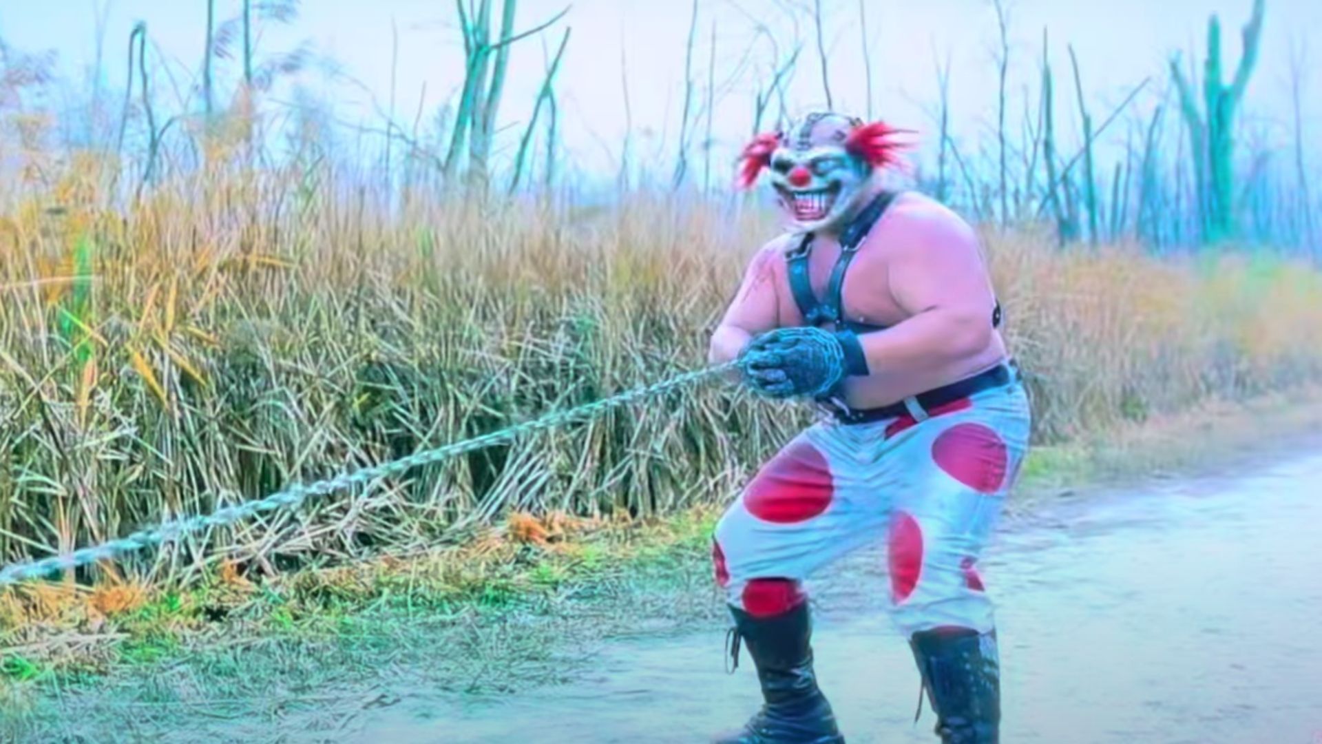 Twisted Metal | Image Via: Sony Pictures Television