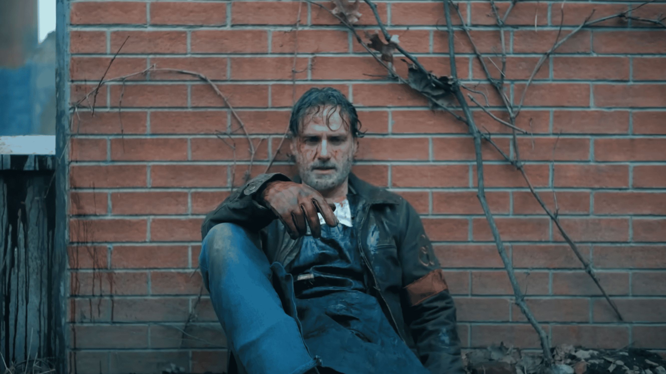 Andrew Lincoln in The Walking Dead (Image via YouTube/The Walking Dead)