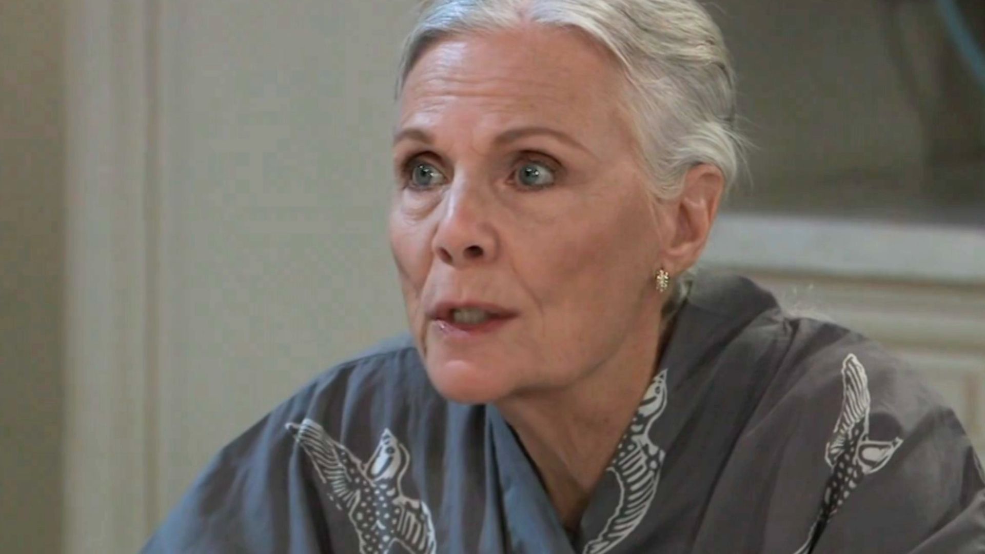 General Hospital&#039;s Tracy wants to protect Monica | Image: ABC
