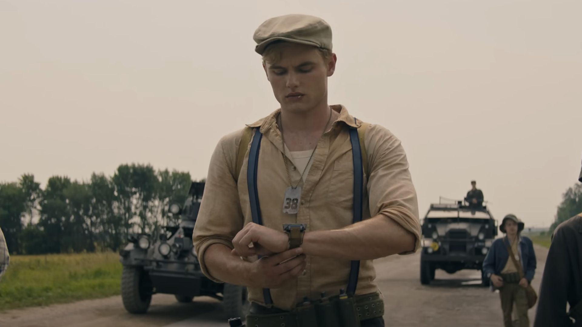 Garrett Wareing (Image via Lionsgate Movies)