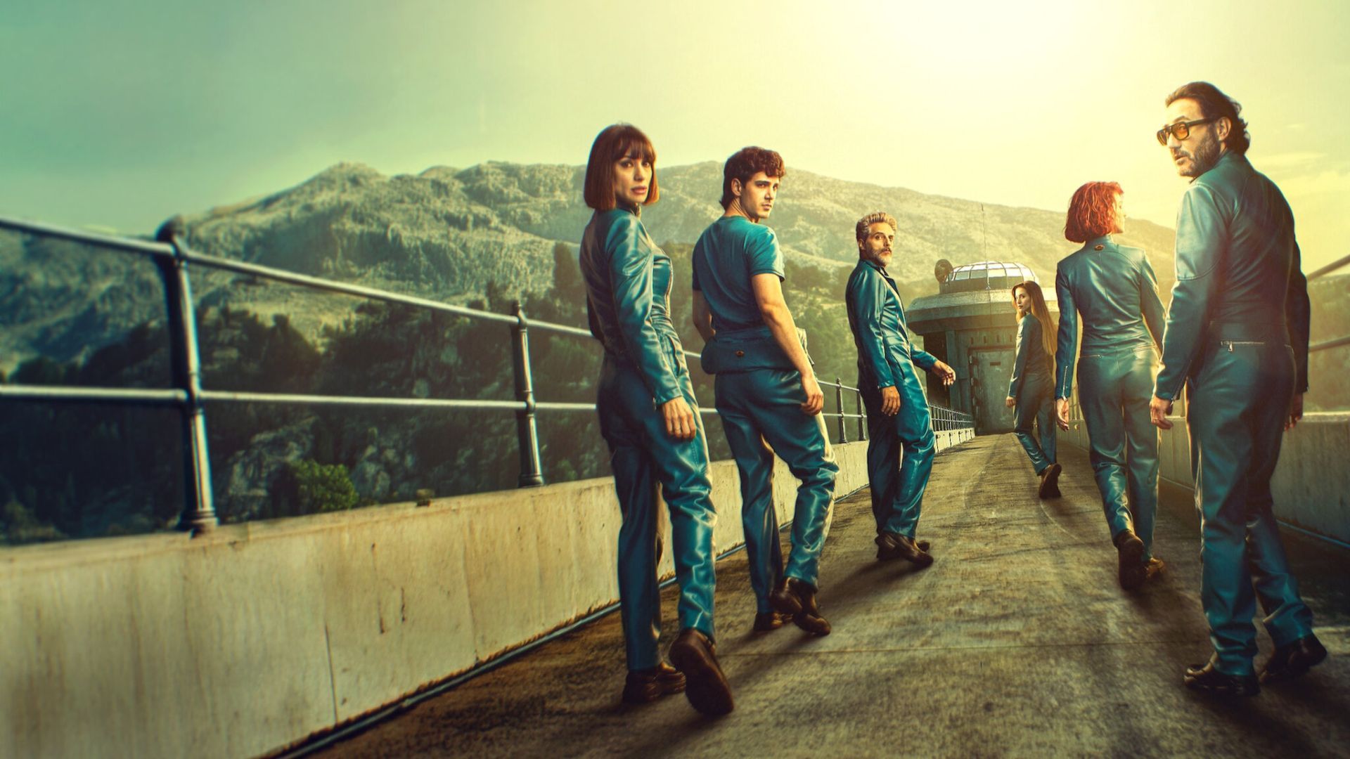 Billionaires&rsquo; Bunker (Source: Netflix)