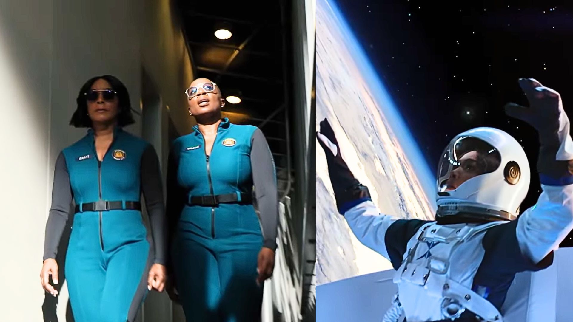 9-1-1 Season 9 teaser sparks questions as Athena sets off to space (Image via ABC)