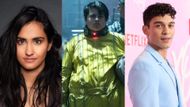 Amrit Kaur, Julian Dennison, and Anthony Keyvan | Images via HBO Max, Disney+, and Netflix