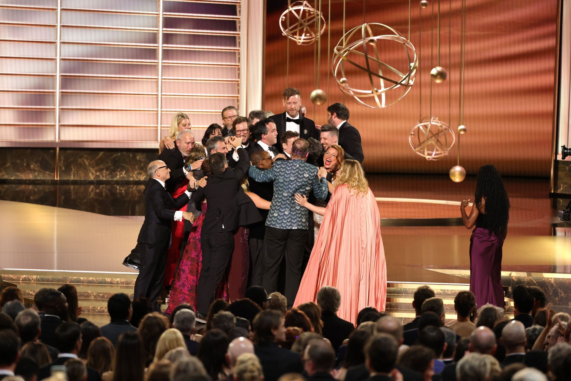 77th Primetime Emmy Awards - Show - Source: Getty