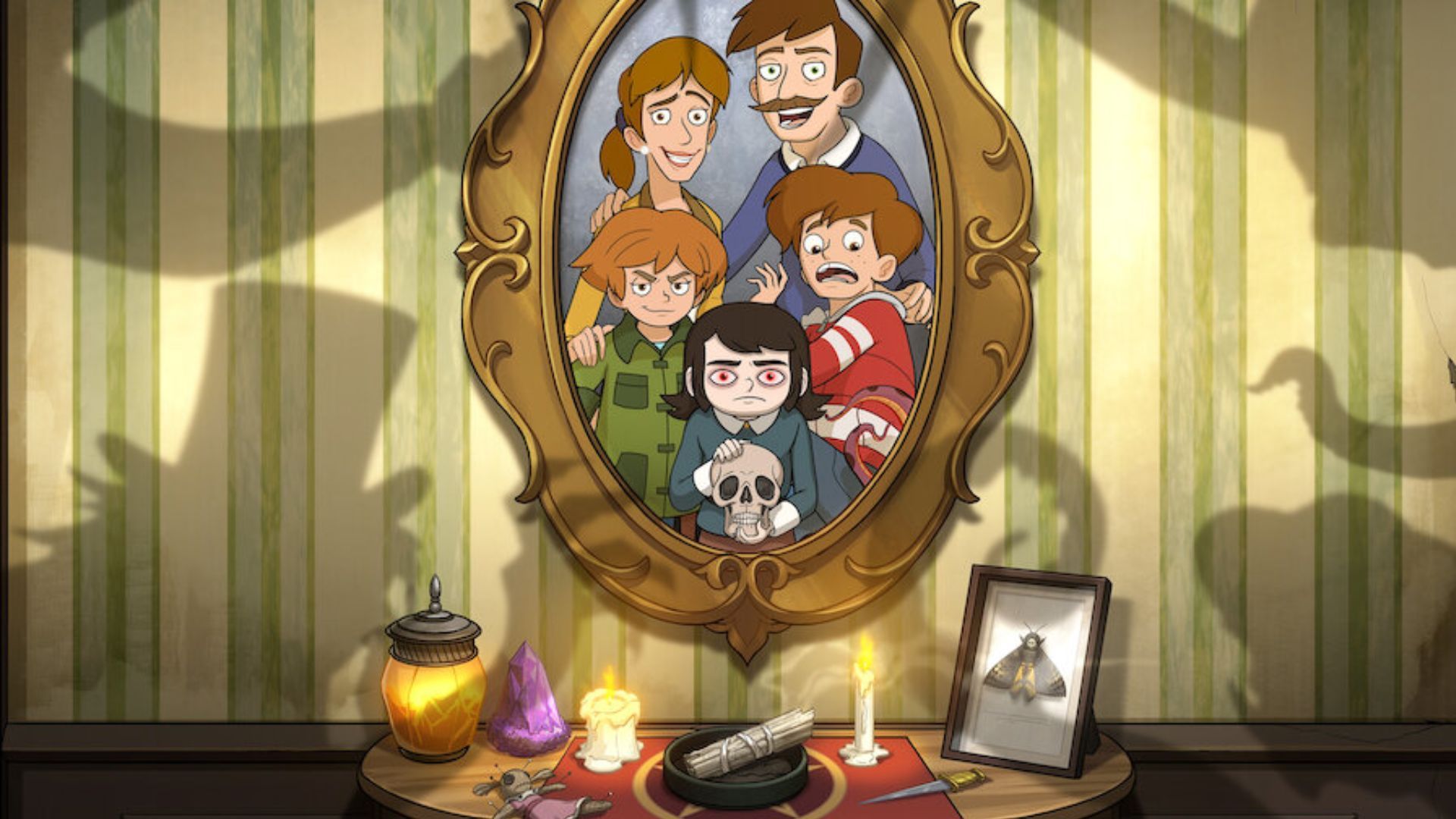 Haunted Hotel S2 (Image via Netflix)