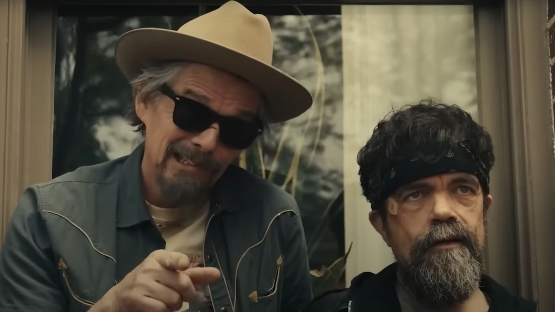 Is Peter Dinklage in The Lowdown? (Image via YouTube/FX Networks)