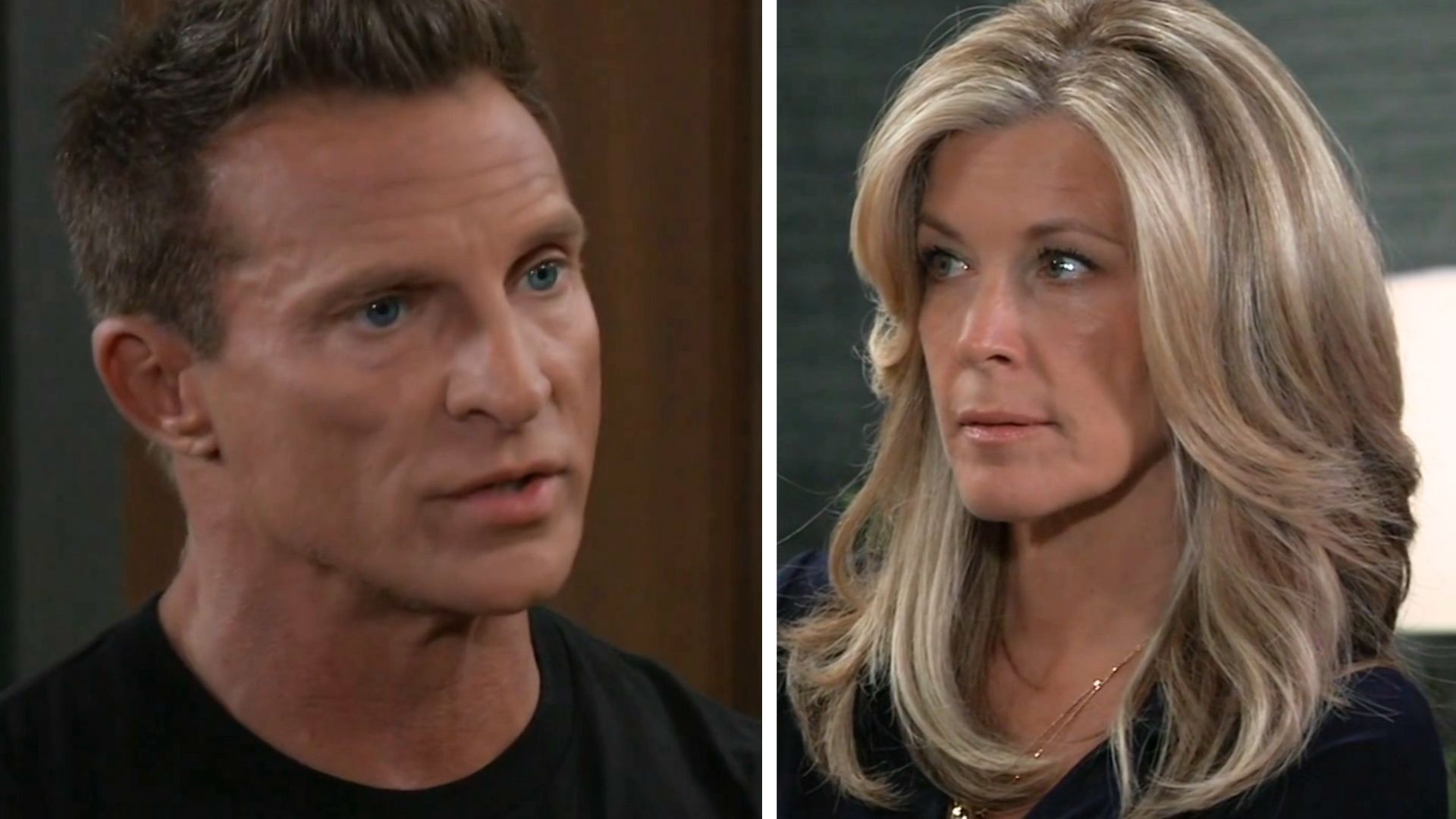 General Hospital&#039;s Jason needs to tell Carly he&#039;s a big boy now | Image: ABC