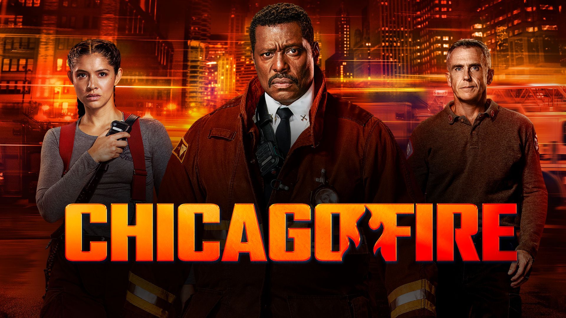 Watch Chicago Fire on NBC | Image via Prime Video