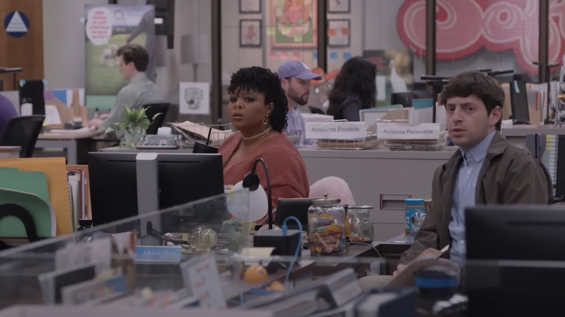 Still from the show (Image via Peacock)