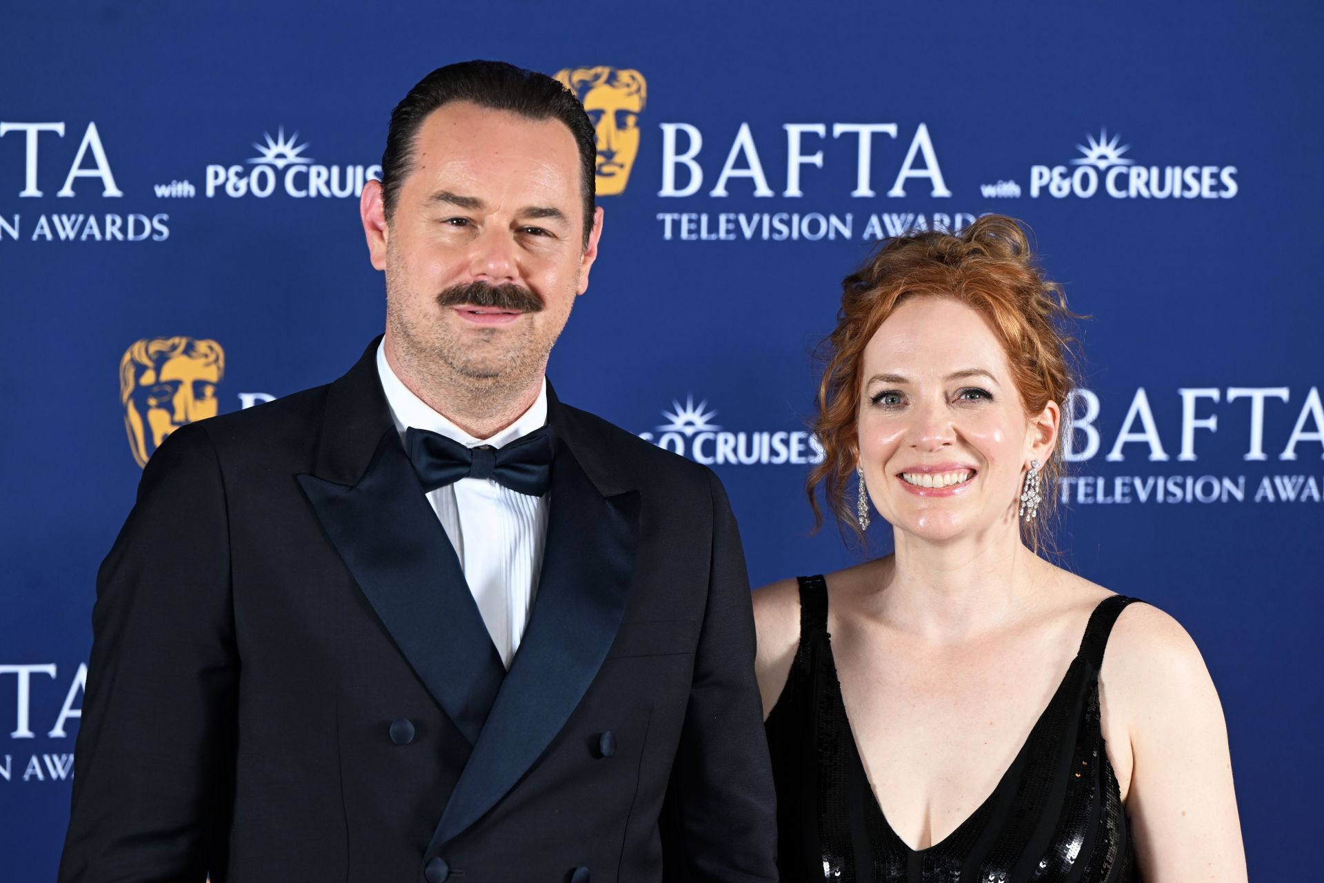 2025 BAFTA Television Awards With P&amp;O Cruises - Winners Room - Image via Getty