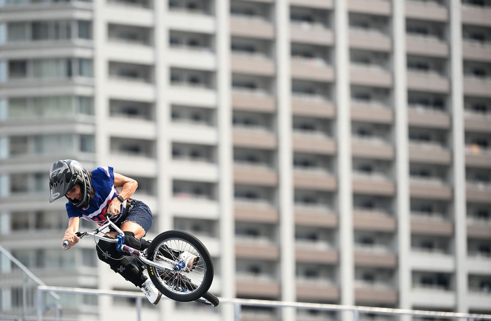 Tokyo 2020 - BMX Freestyle - Source: Getty