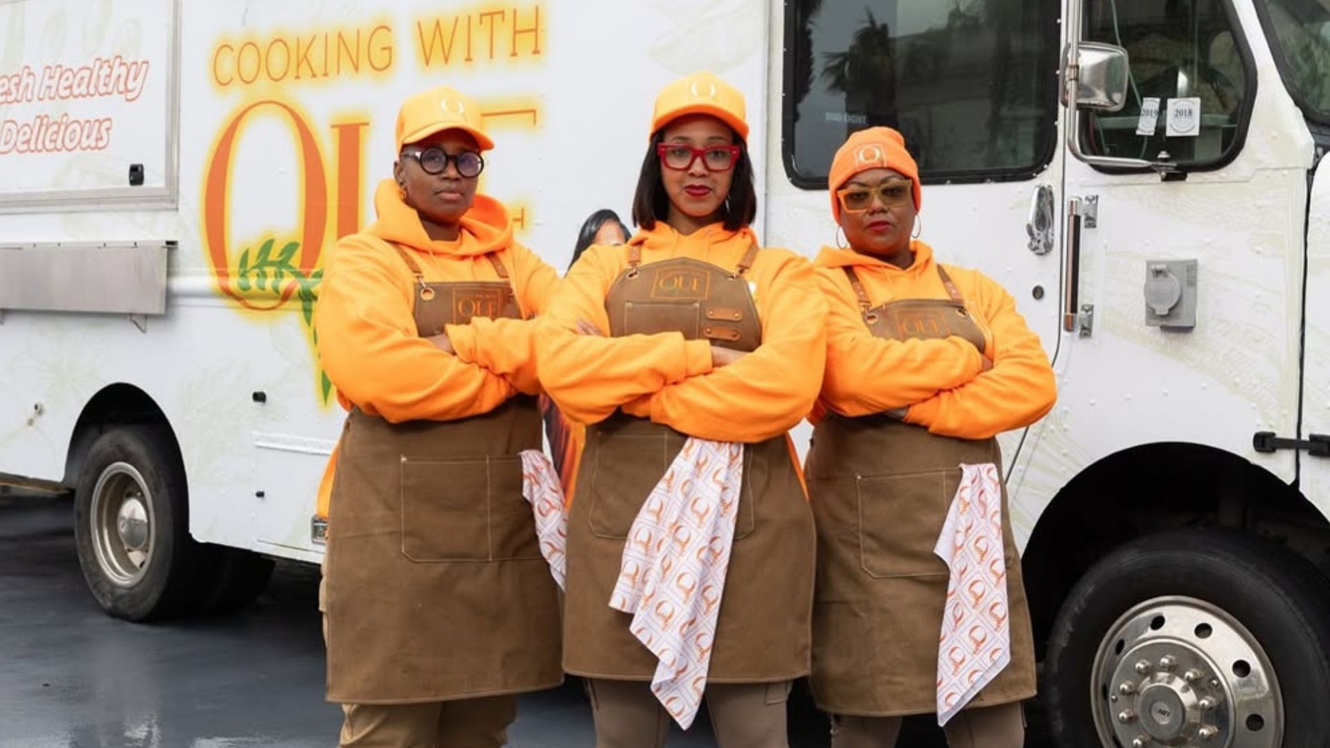 The Great Food Truck Race