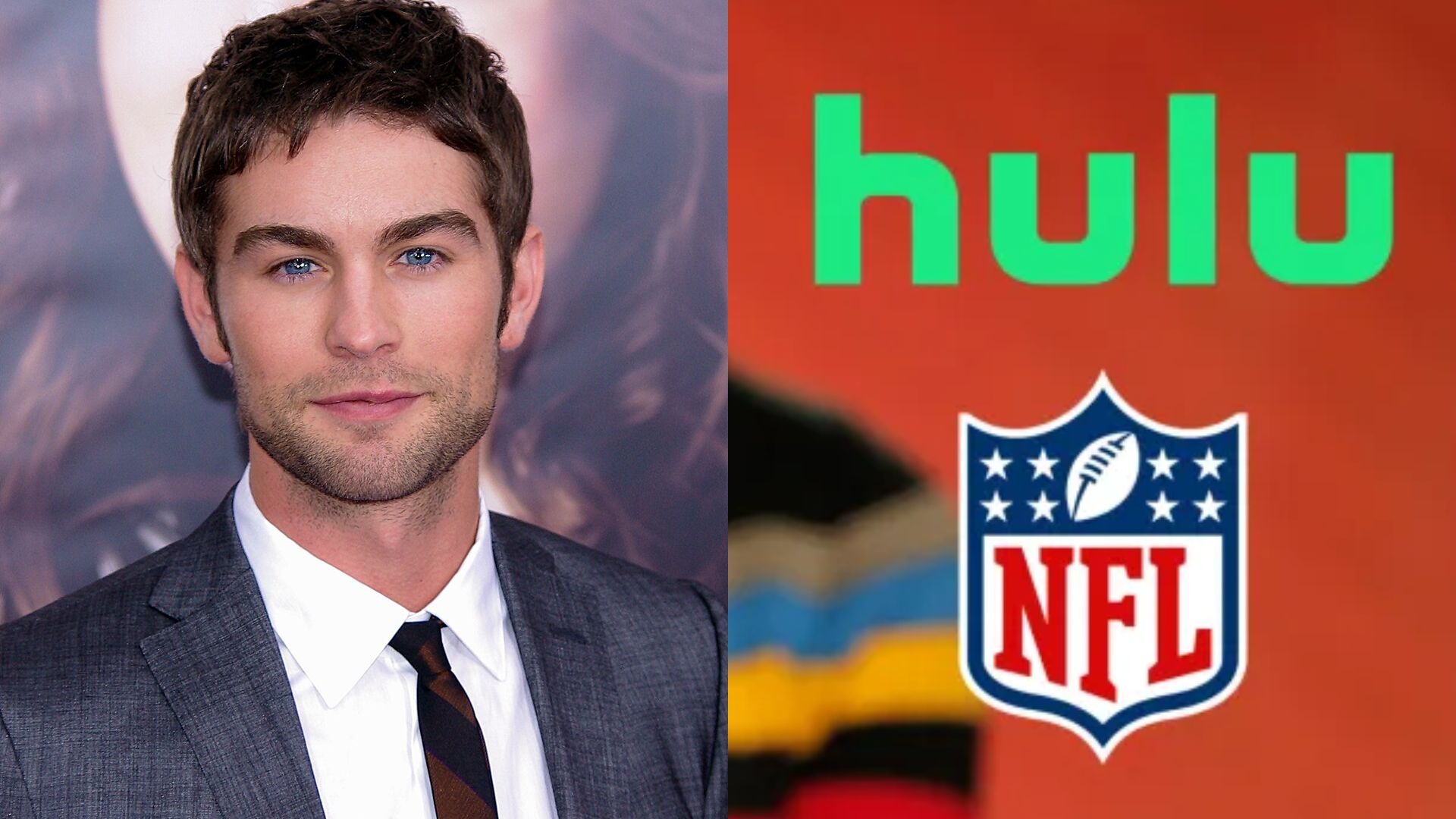 Chace Crawford and NFL | Image via IMDB
