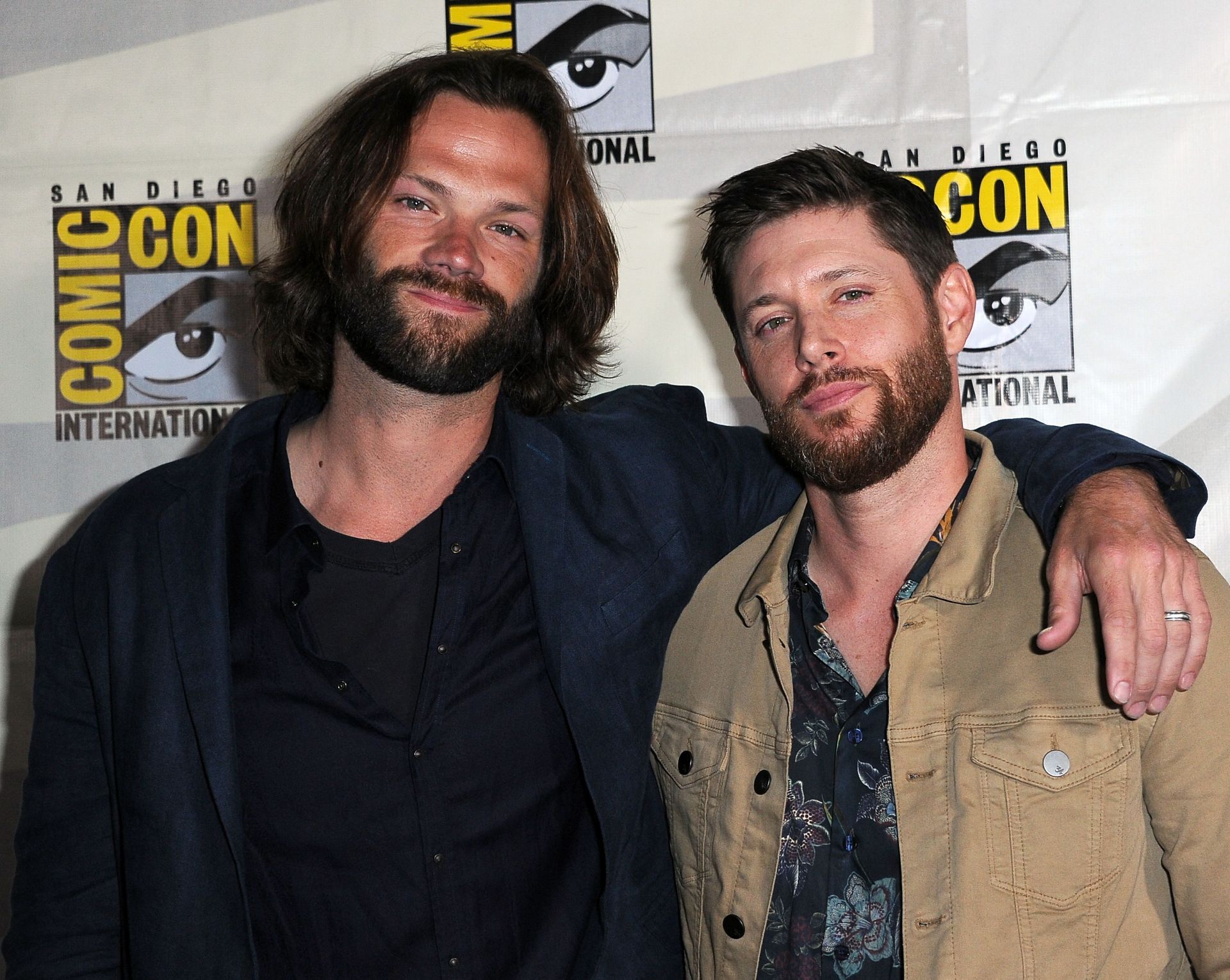 2019 Comic-Con International - &quot;Supernatural&quot; Special Video Presentation And Q&amp;A - Source: Getty