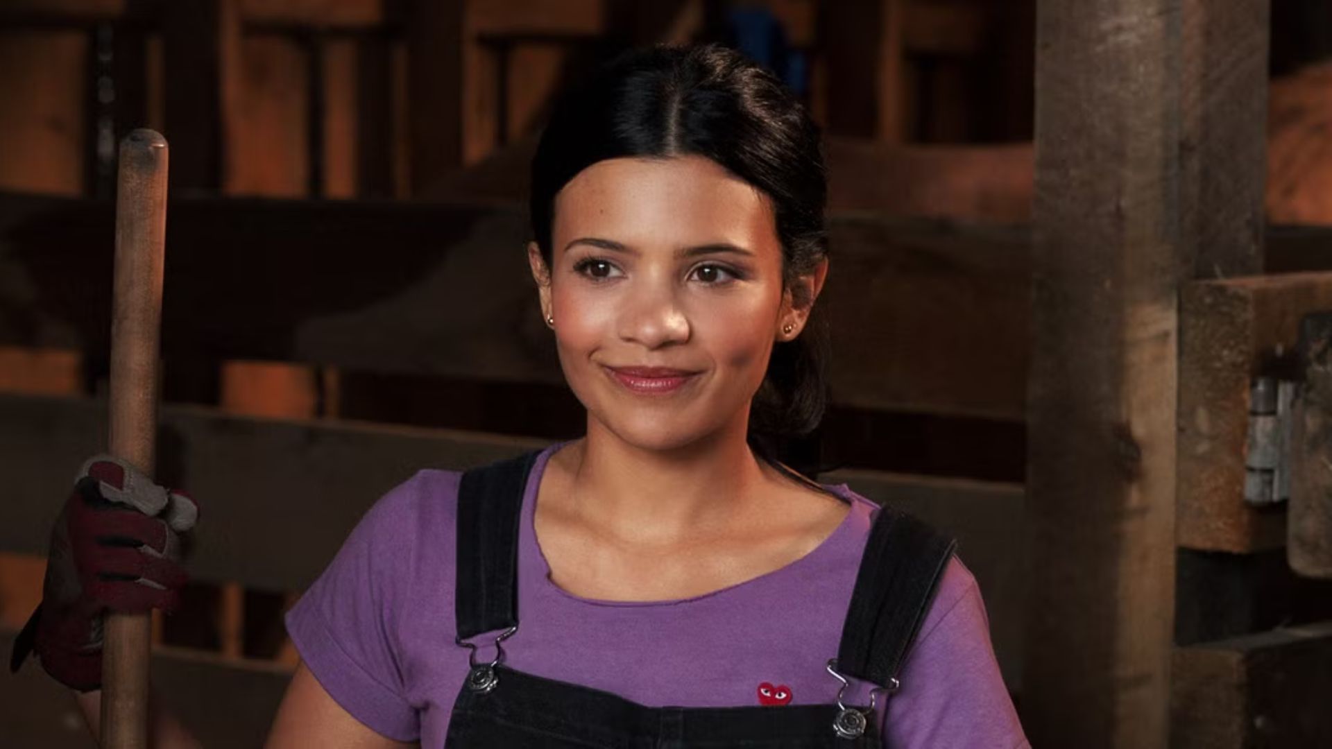 Jackie in My Life with the Walter Boys (Image via Netflix)