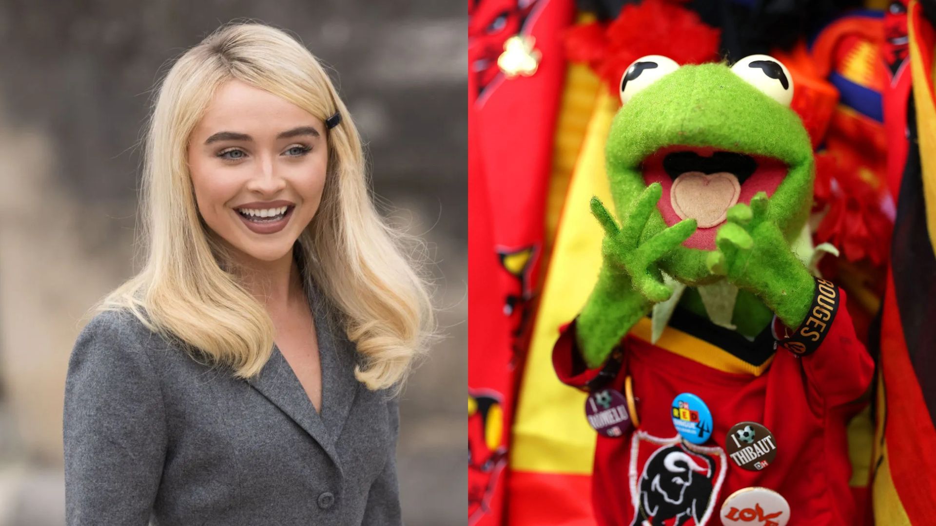 Muppet Show returns on Disney+ (Image via Getty)