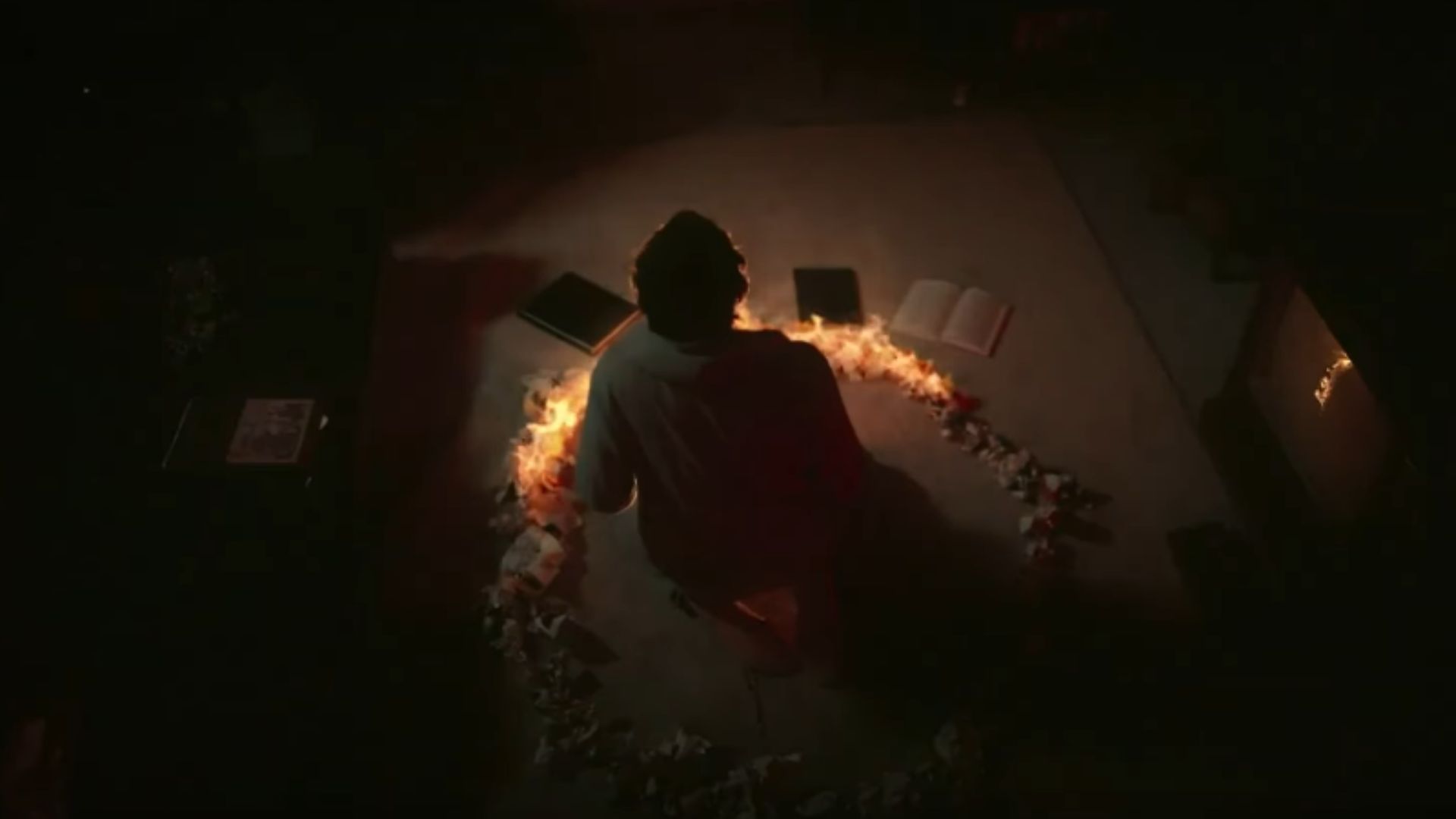 A still from Let the Devil In Documentary Series Trailer (Image Via: Rotten Tomatoes, YouTube)