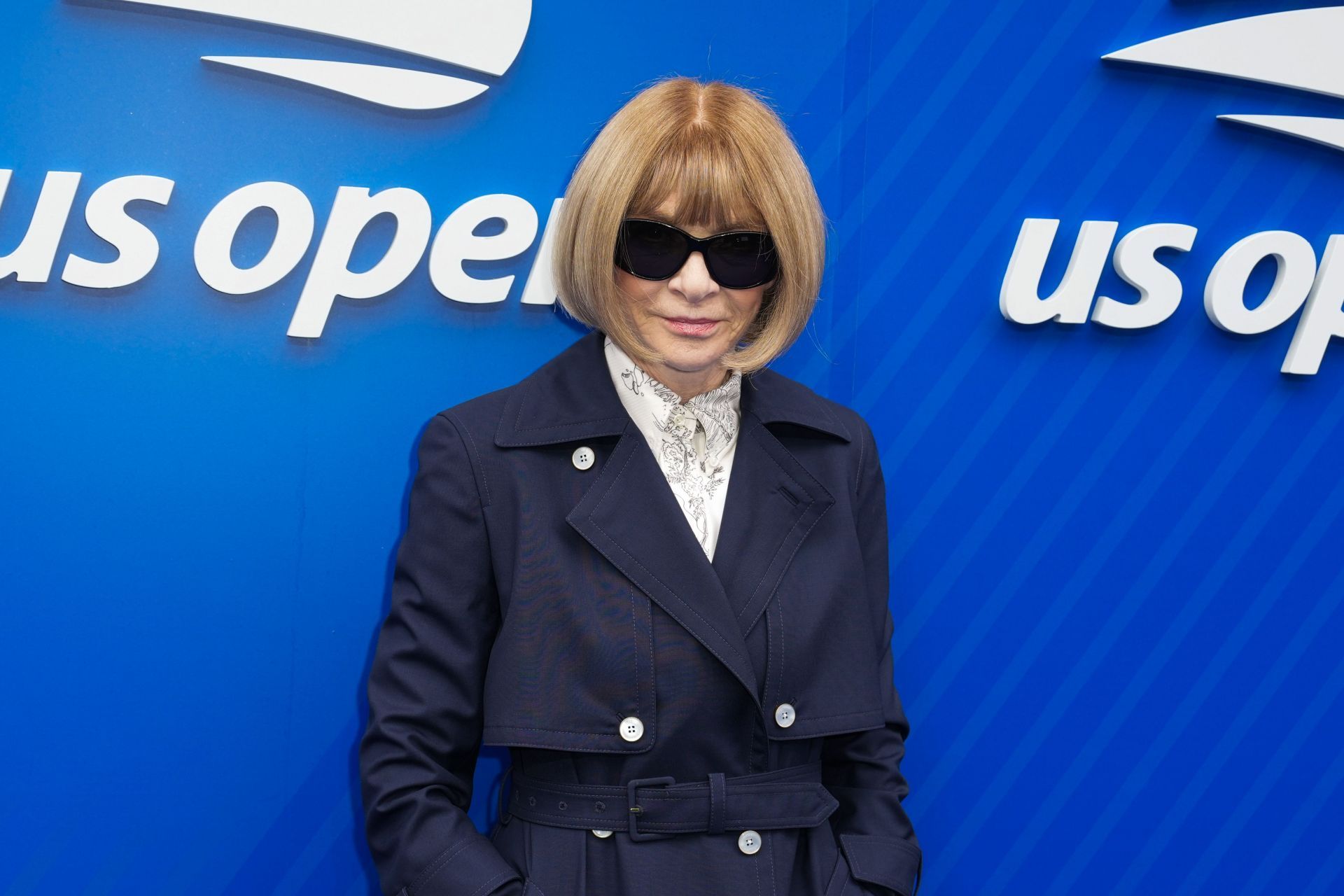 Celebrities Attend US Open Tennis Championship - Source: Getty