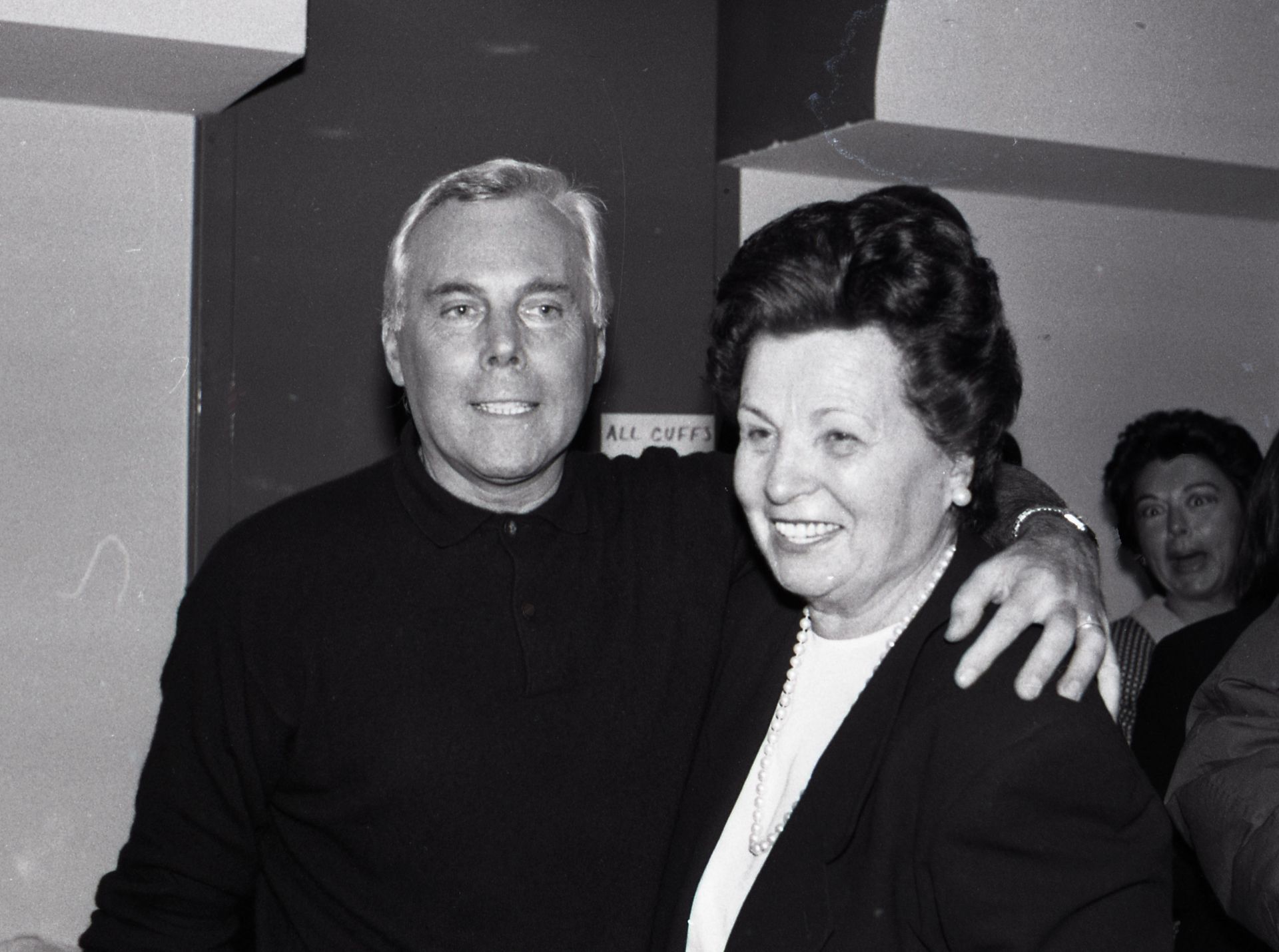 Giorgio Armani - Source: Getty