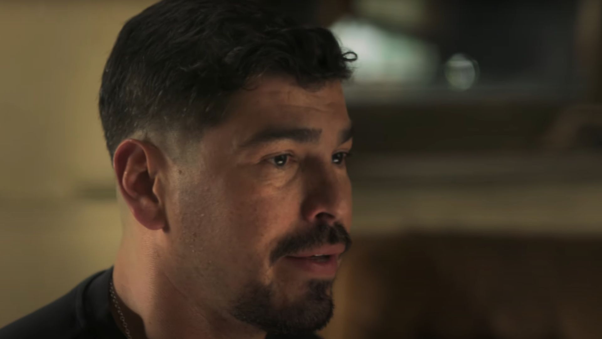 Task star Ra&uacute;l Castillo makes his feelings known about Cliff&rsquo;s fate (Image via YouTube/HBO Max)