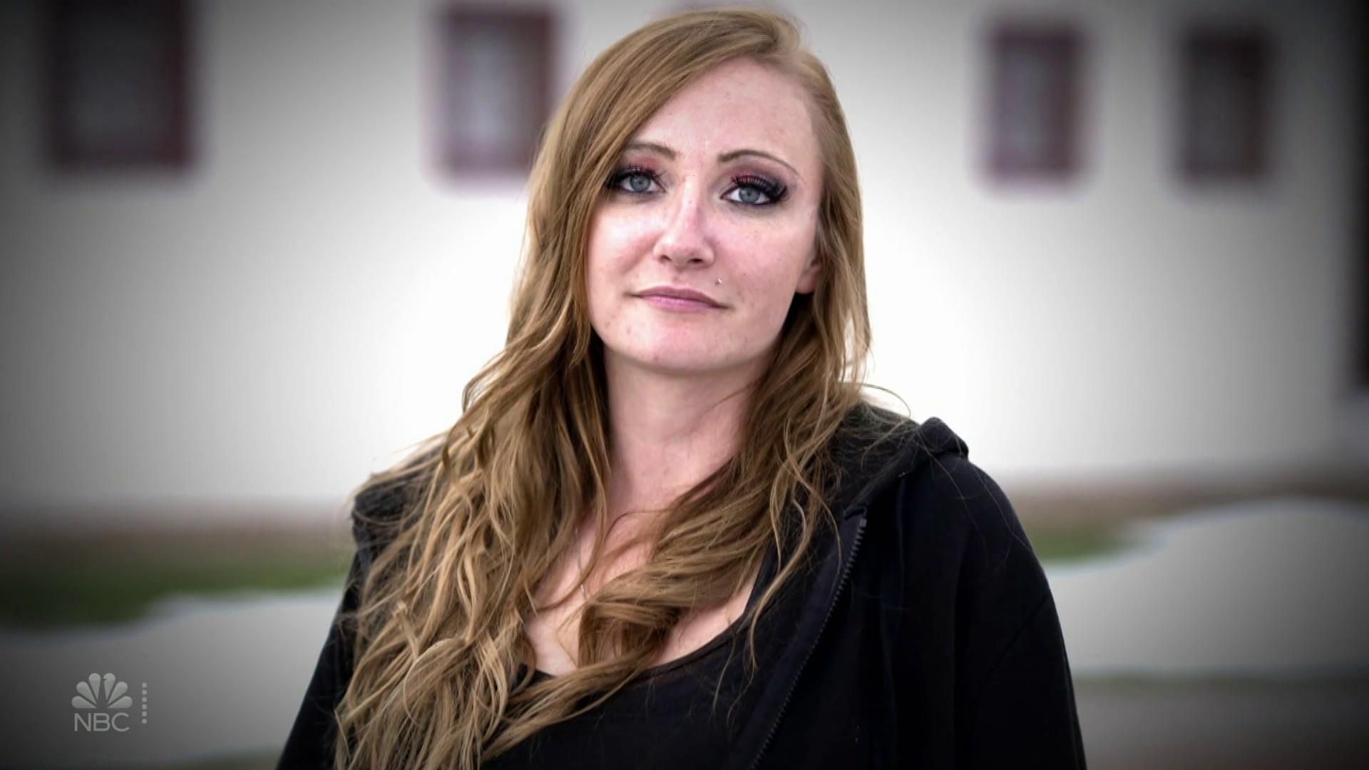A still from Dateline episode Left for Dead (Image via NBC News)