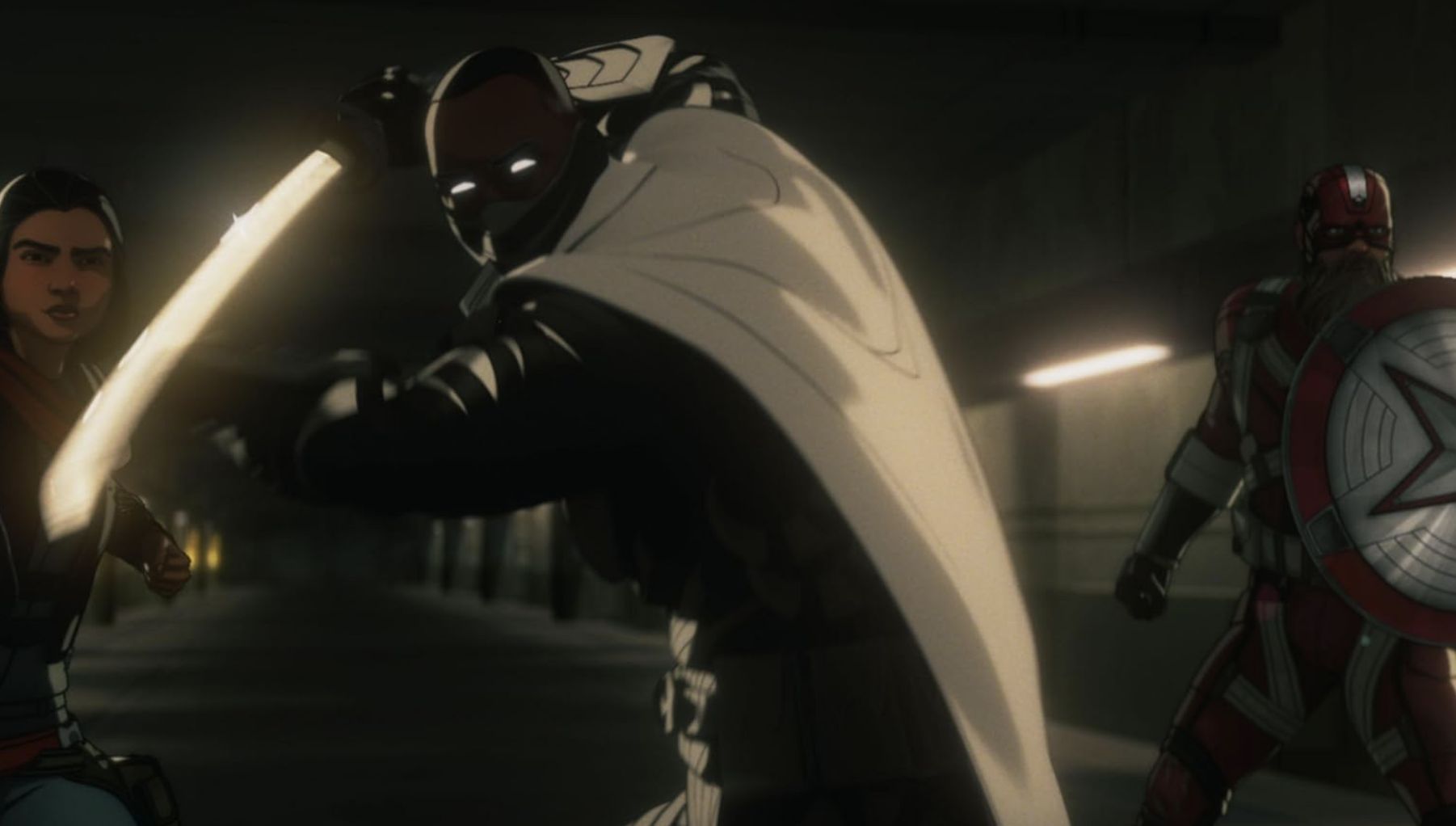 Marvel Zombies Season 2 (Image via Disney+)