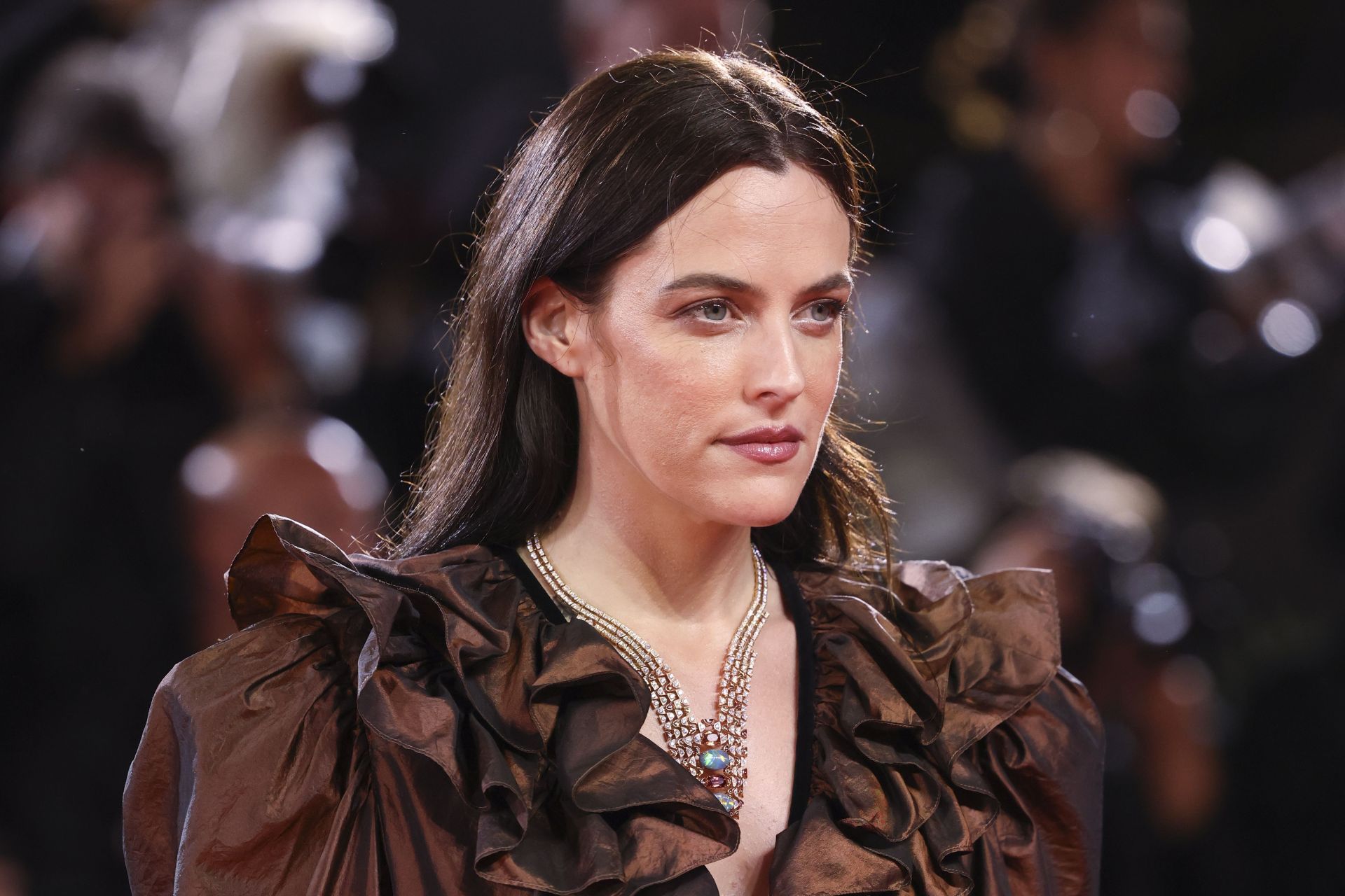 &quot;Jay Kelly&quot; Red Carpet - The 82nd Venice International Film Festival - (Image via Getty)