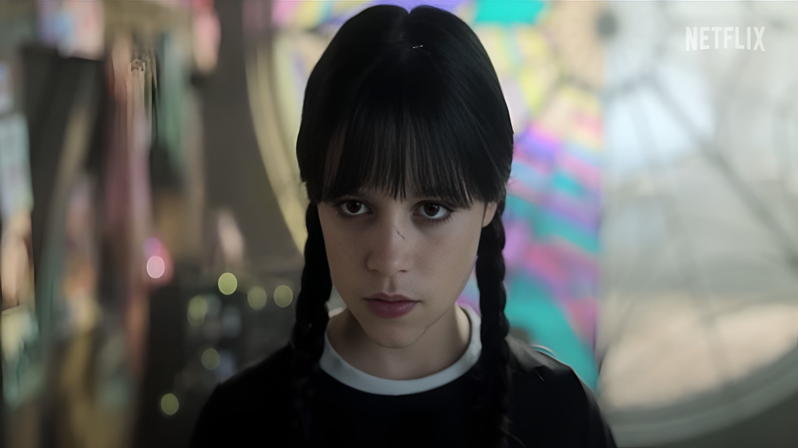 Wednesday Season 2 ( Image via YouTube / Netflix )