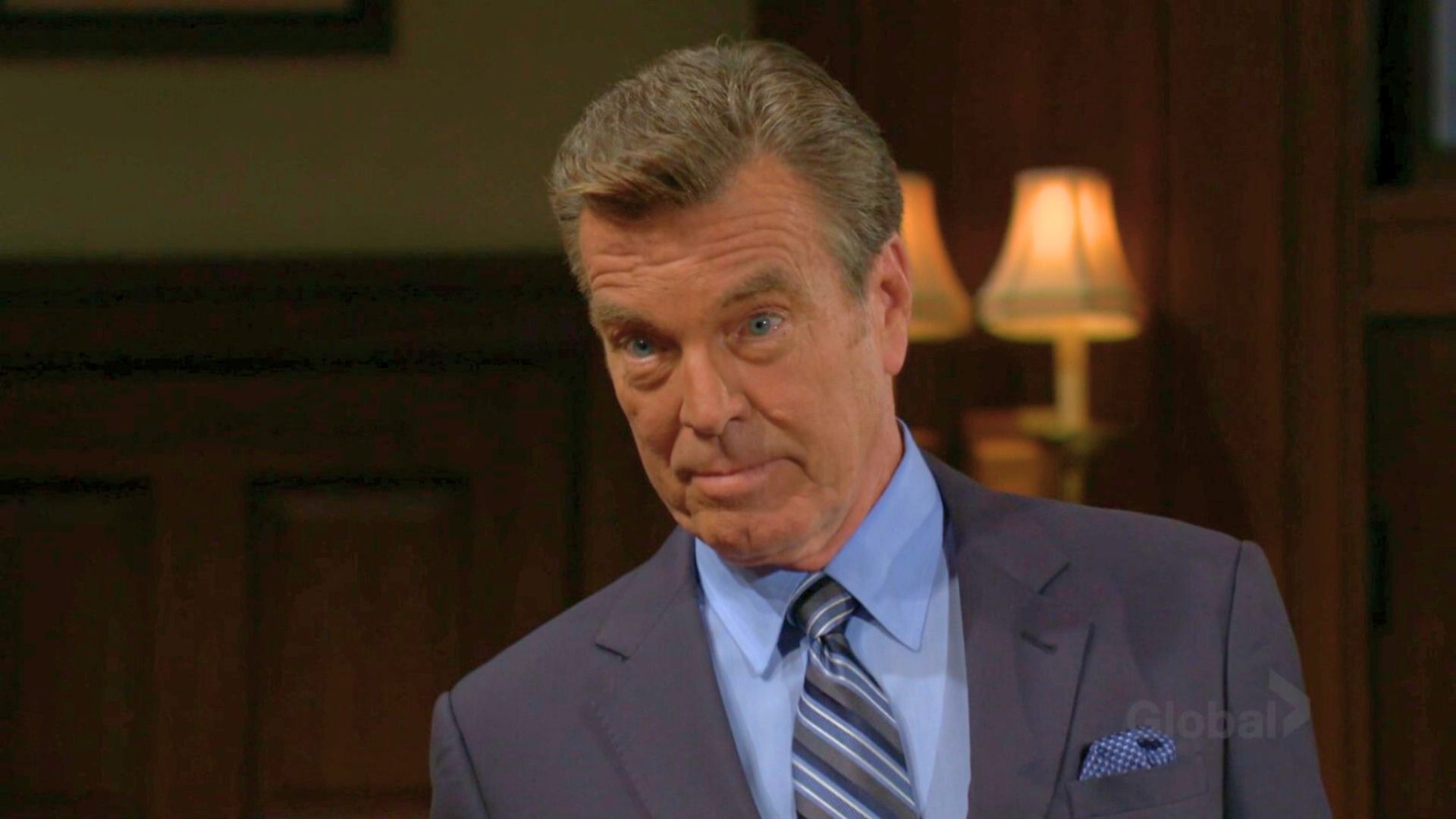 Jack asked Victor to team up on The Young and the Restless | Image: CBS