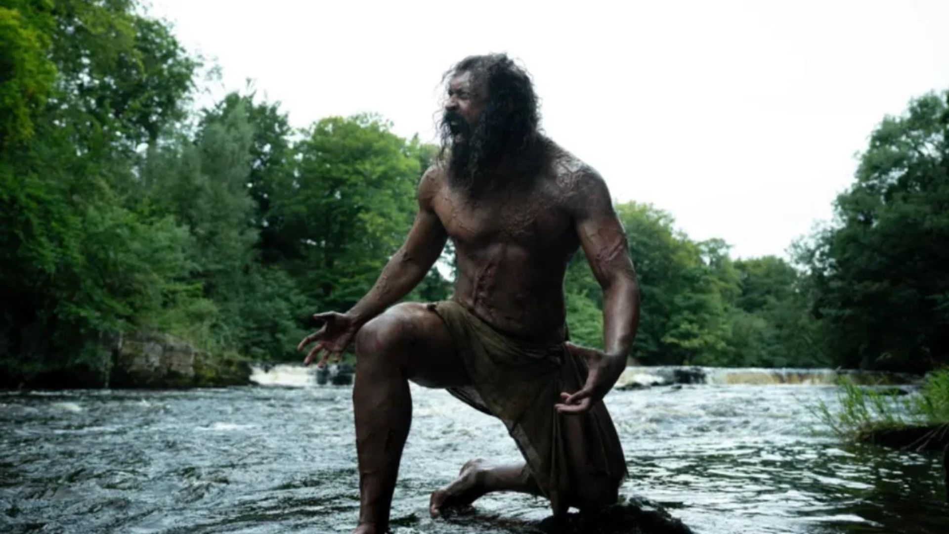 Chi Lewis-Parry as &quot;Samson&quot; (Image via Miya Mizuno/Columbia Pictures/Rolling Stones)