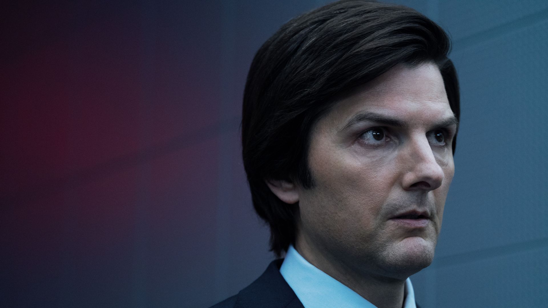 Adam Scott played the role of Ben Wyatt in the show (Image via Prime Video)