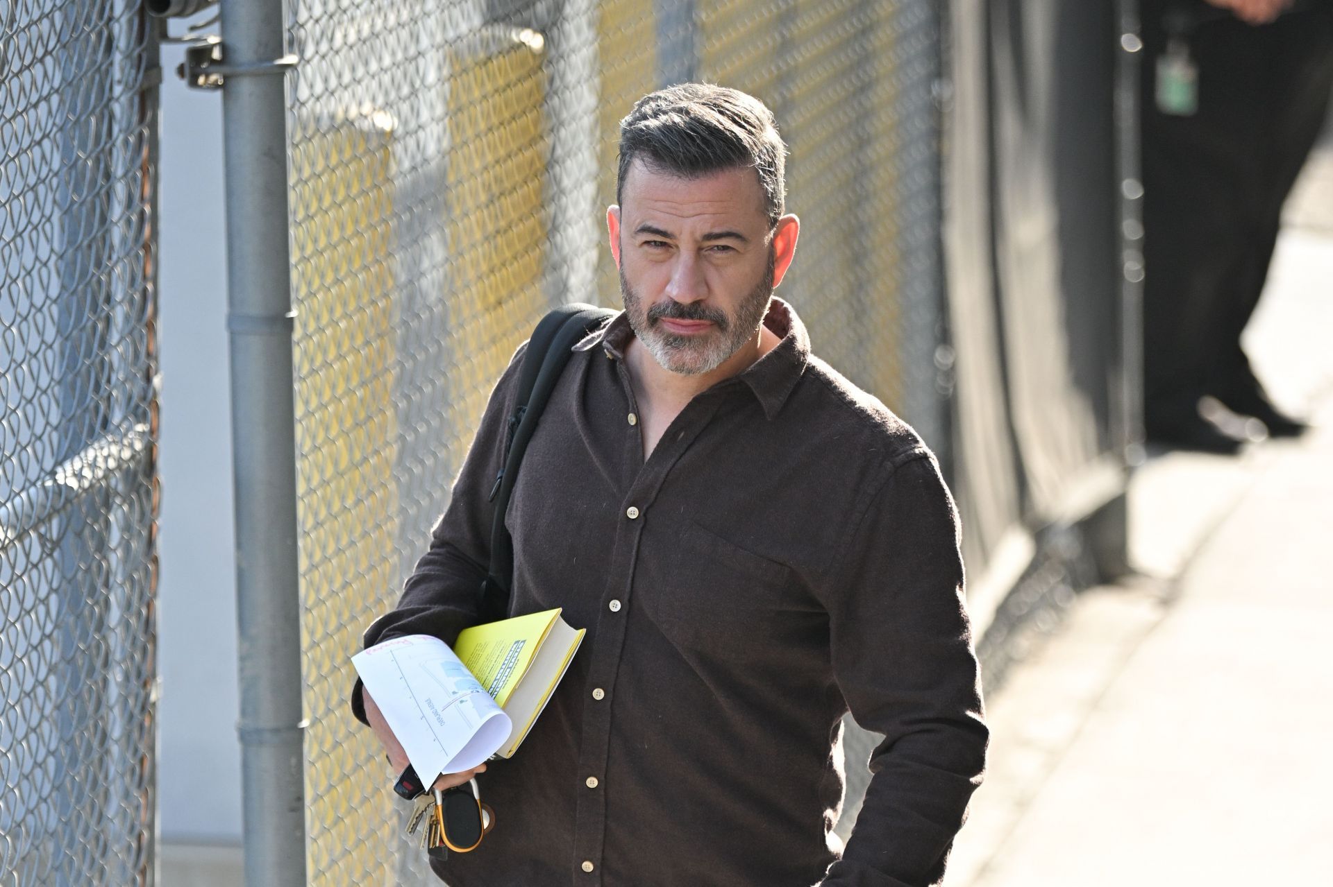Celebrity Sightings In Los Angeles - June 05, 2025 - Image via Getty
