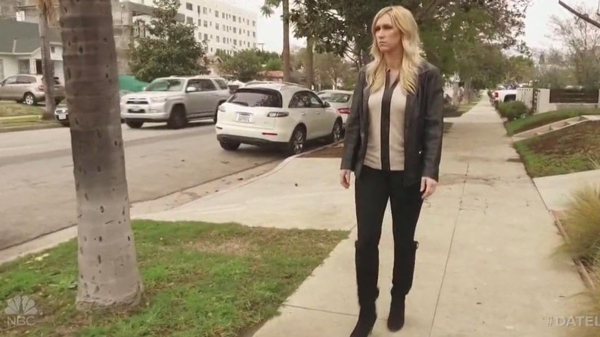 Scene from Season 25 Episode 29 | Image via NBC