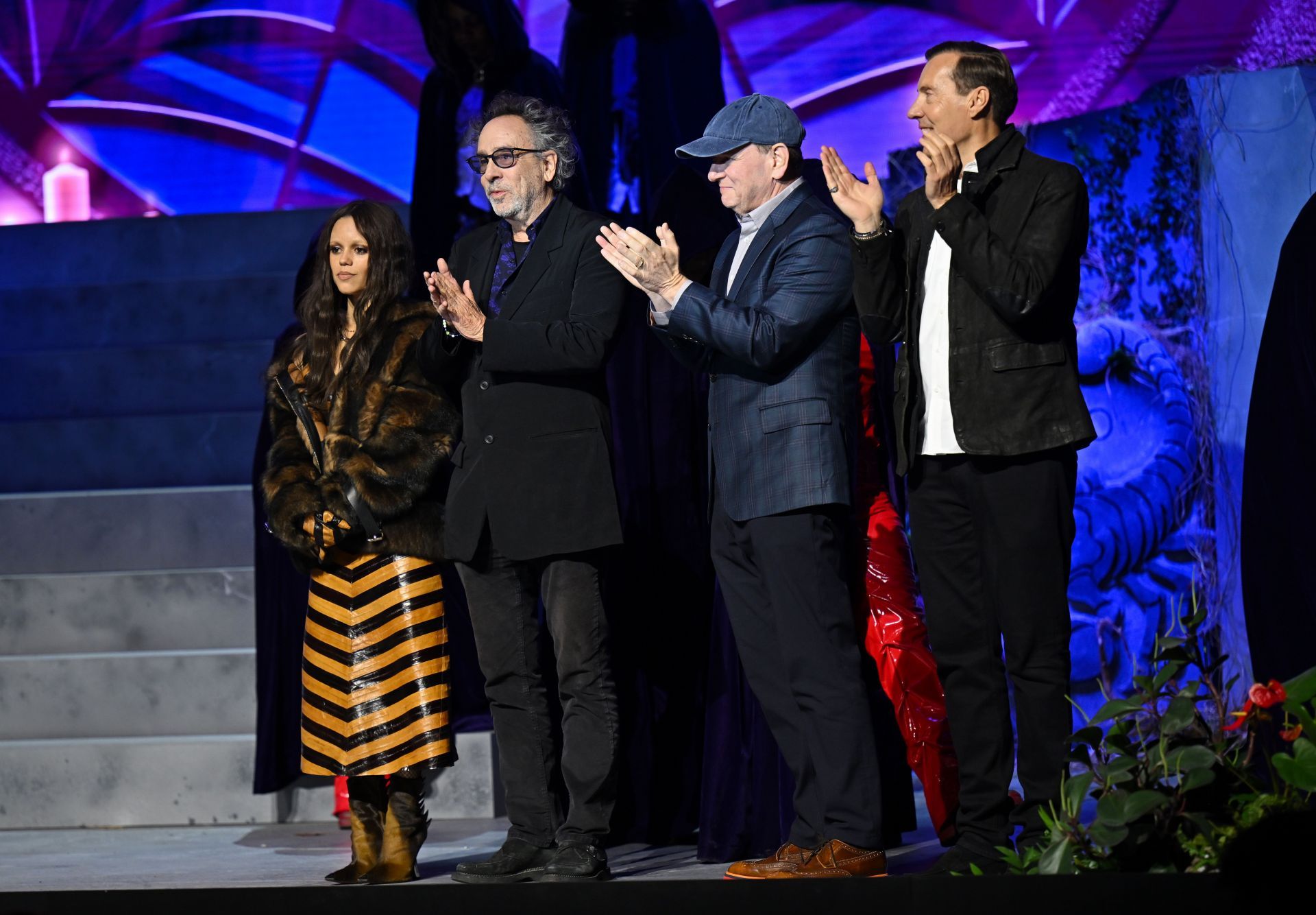 &quot;Wednesday&quot; S2, Part 2 Wednesday Island Fan Event - Source: Getty