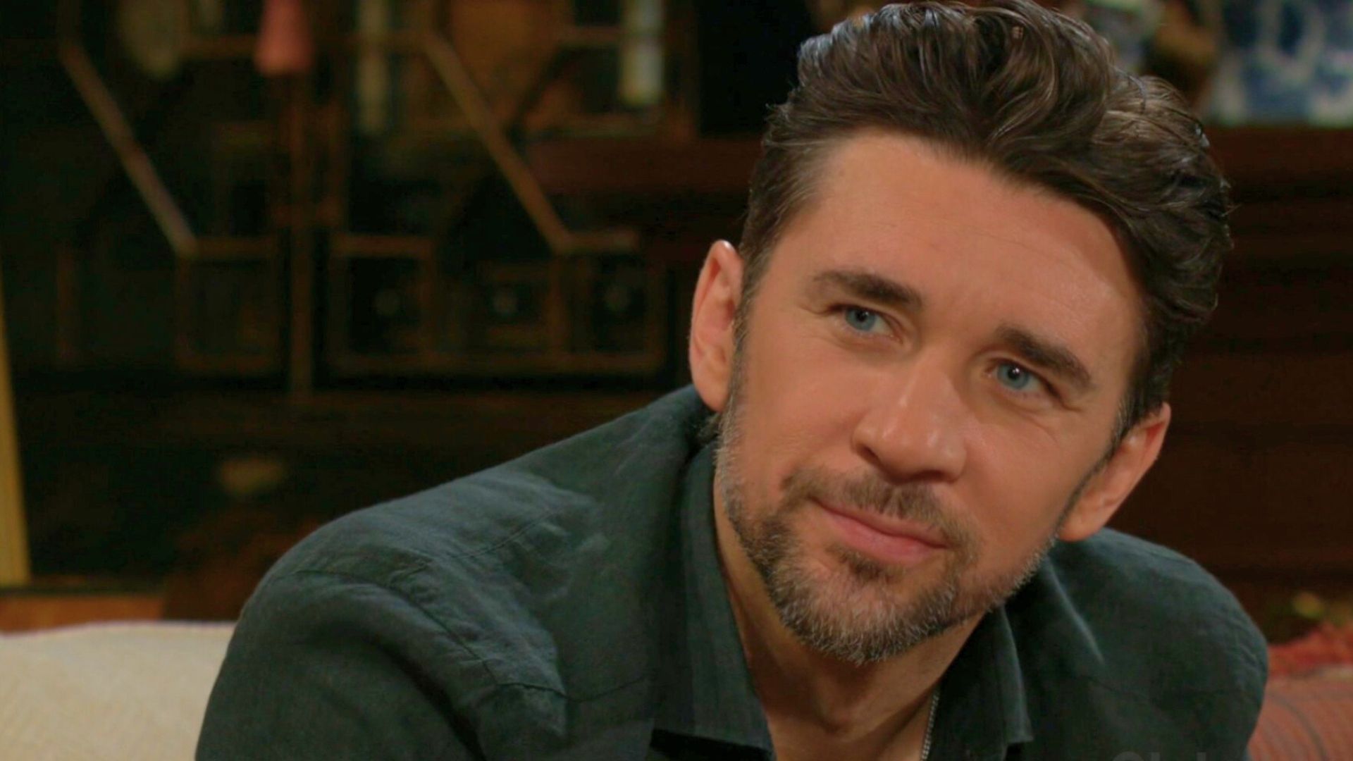 Cane&#039;s undeterred by Victor on The Young and the Restless | Image: CBS