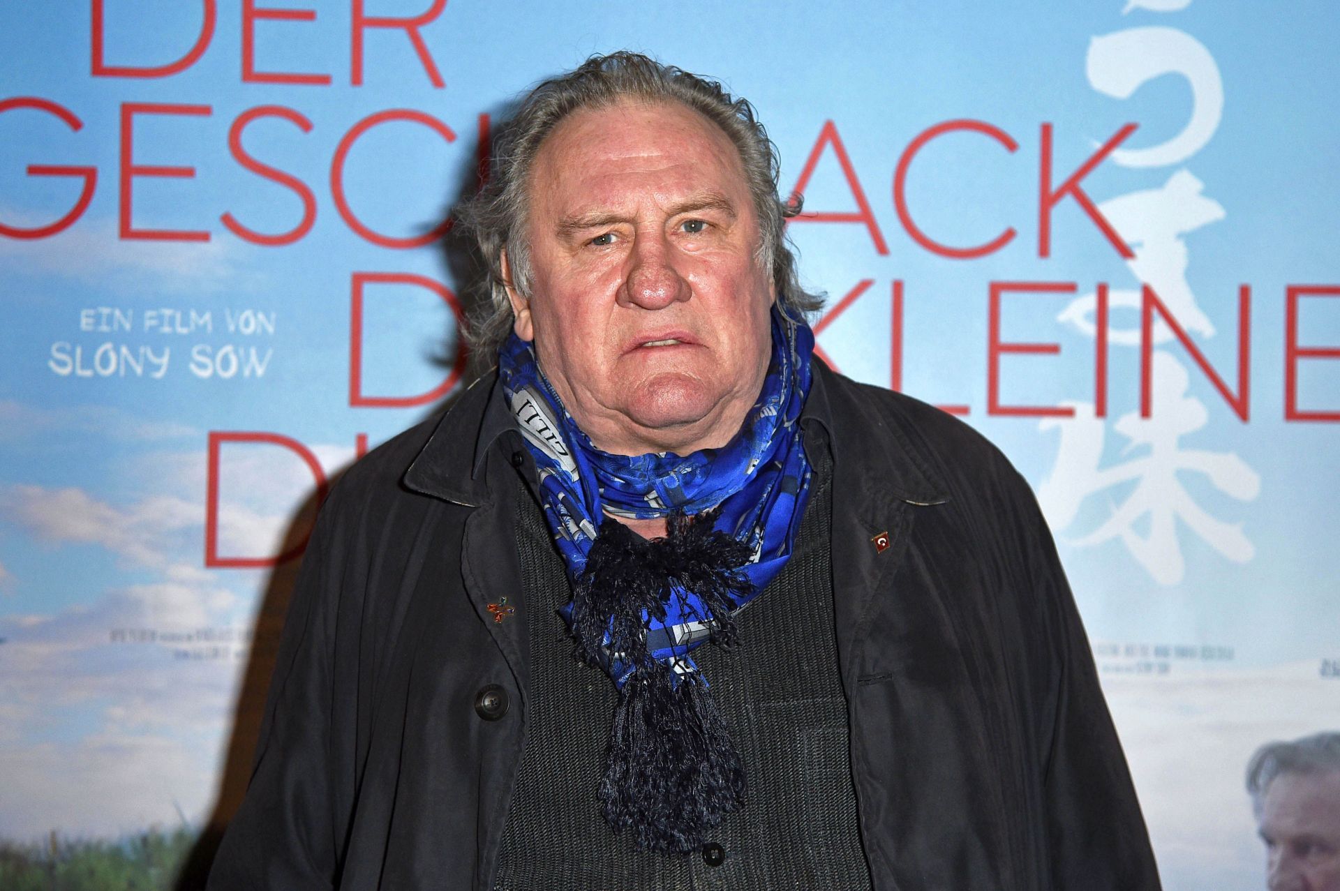&quot;Der Geschmack der kleinen Dinge (Umami)&quot; Premiere In Berlin - Source: Getty