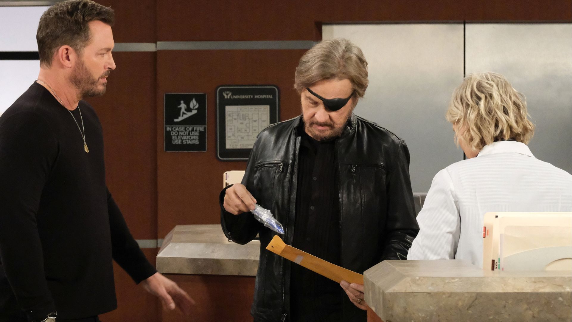 Brady and Steve need a favor from Kayla | Image: JPI