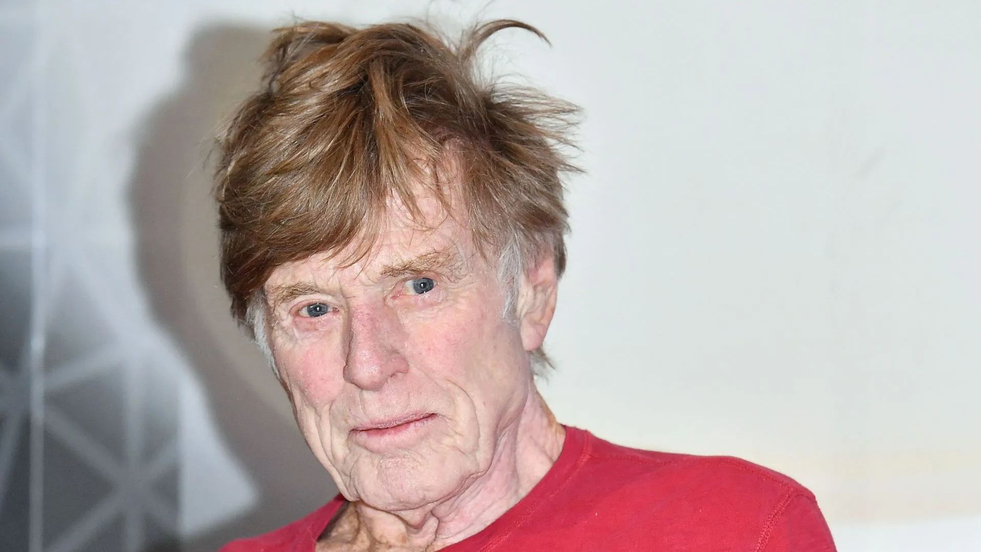 Robert Redfort dies at 89. (Image via Getty)