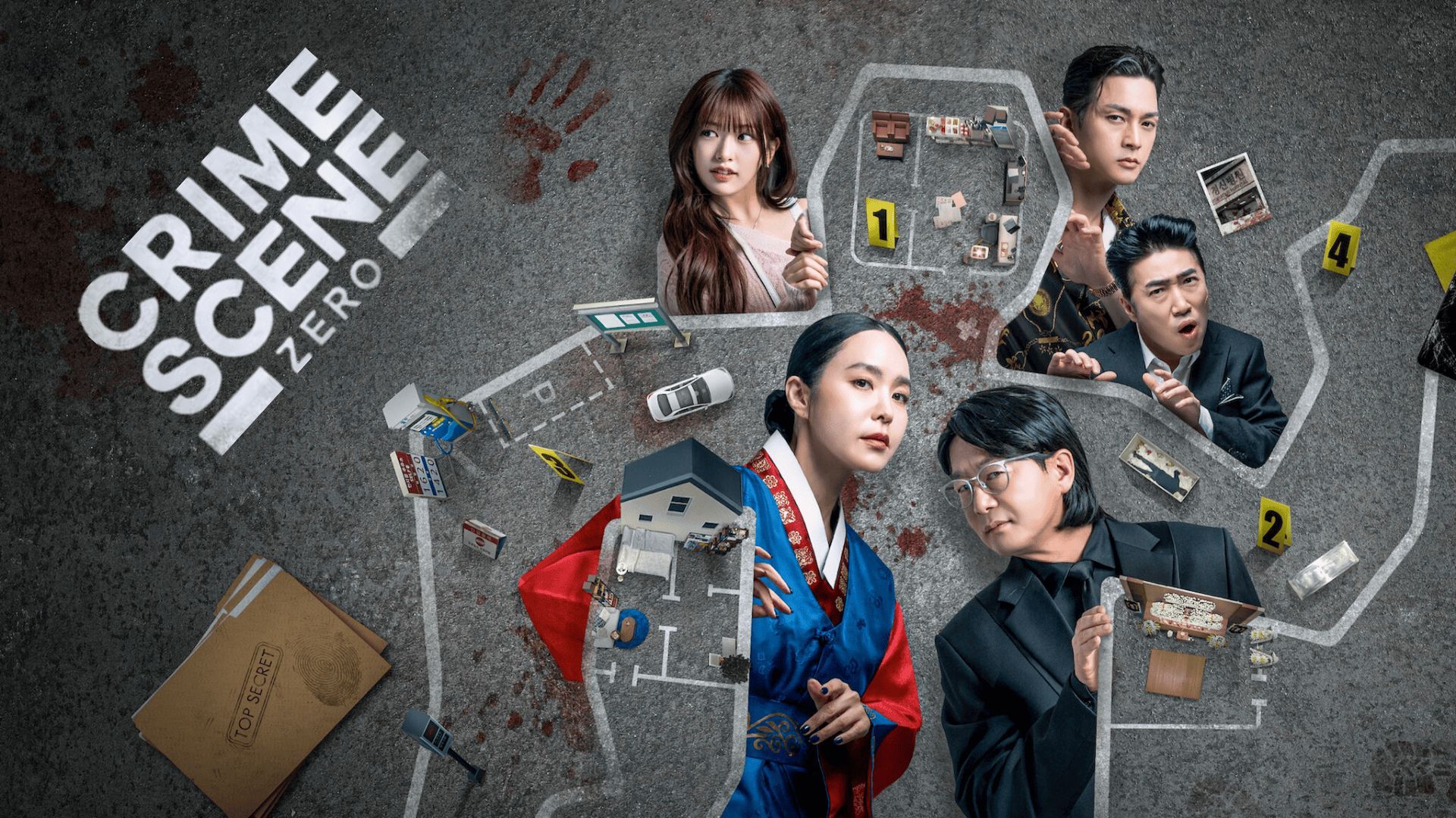 Promotional photo for the show | Image via: Netflix