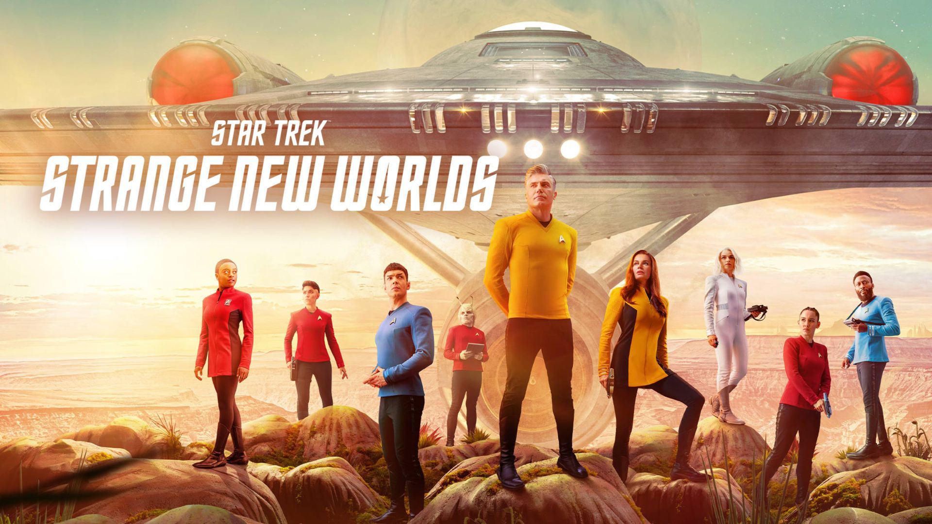 Star Trek: Strange New Worlds (Image via Prime Video)