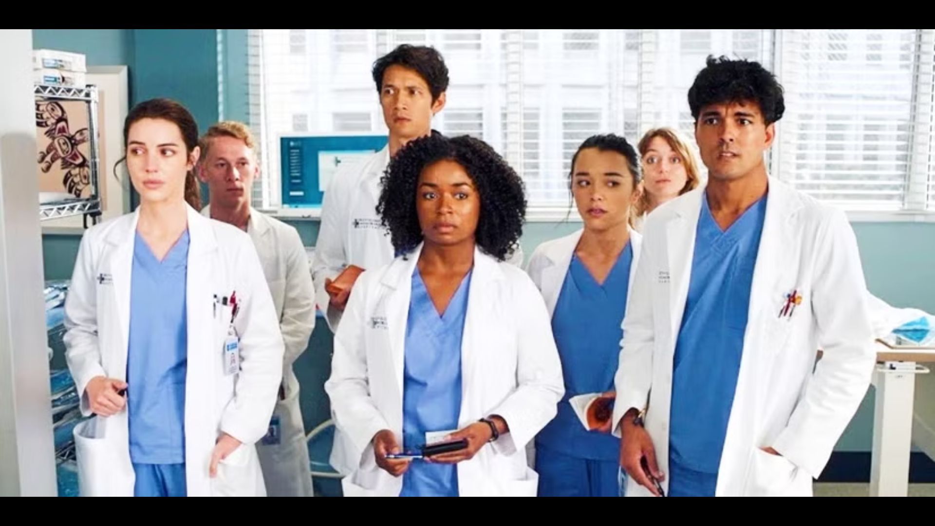 Grey&rsquo;s Anatomy | Image via ABC