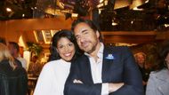 Ridge (Thorsten Kaye) from The Bold and the Beautiful will meet Dani (Karla Mosley) on Beyond the Gates | Image: JPI