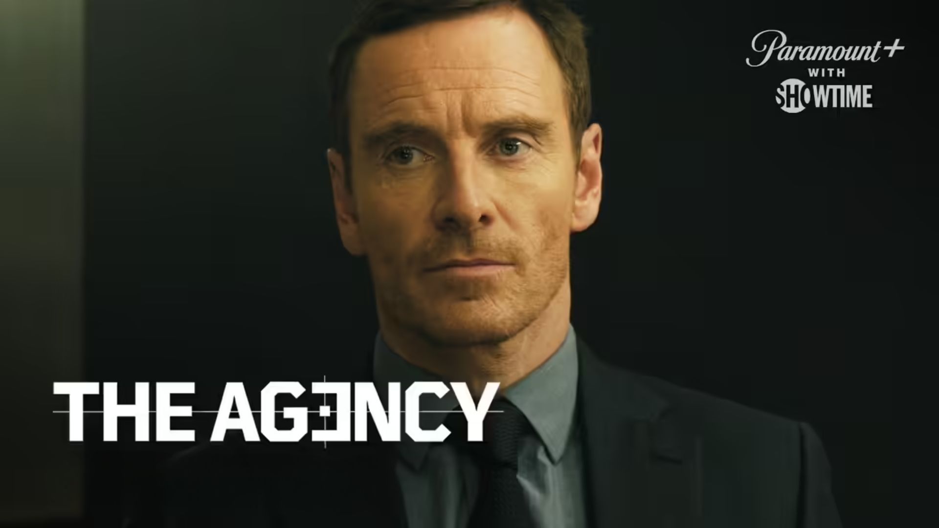 Promotional poster for The Agency | Image via Showtime